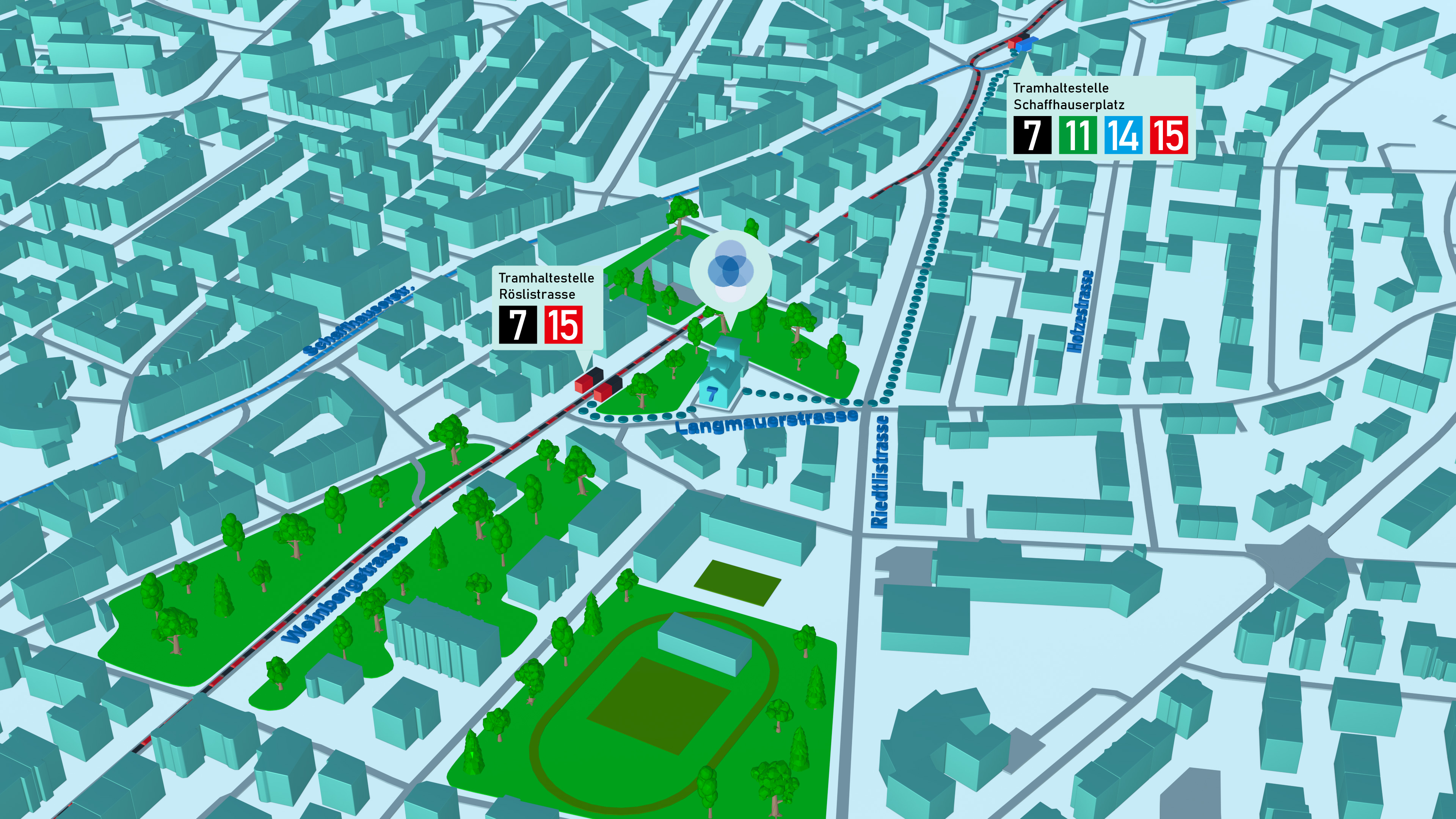 Massage Kreis 6 - Marianne Allemann